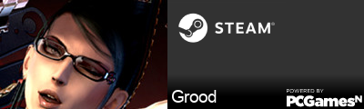 Grood Steam Signature