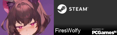 FiresWolfy Steam Signature