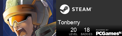 Tonberry Steam Signature