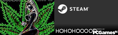 HOHOHOOOOO Steam Signature