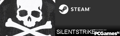 SiLENTSTRiKE Steam Signature