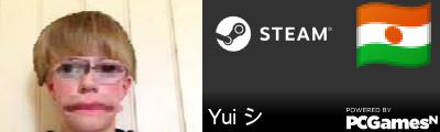 Yui シ Steam Signature
