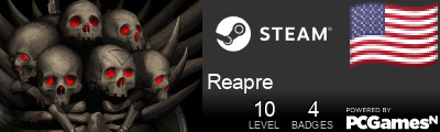 Reapre Steam Signature