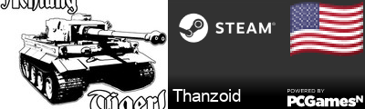 Thanzoid Steam Signature