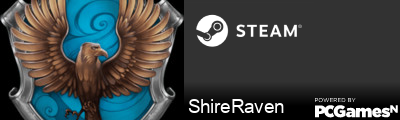 ShireRaven Steam Signature