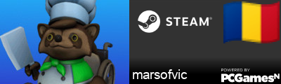 marsofvic Steam Signature