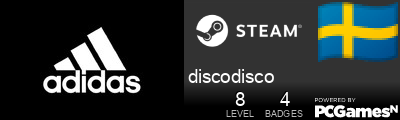 discodisco Steam Signature