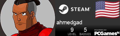ahmedgad Steam Signature