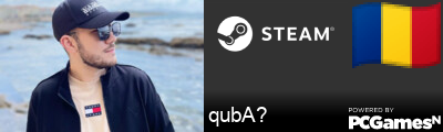qubA? Steam Signature