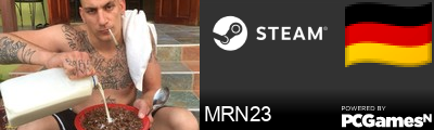 MRN23 Steam Signature