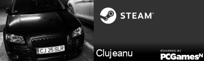 Clujeanu Steam Signature
