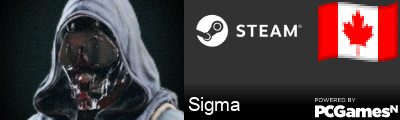Sigma Steam Signature