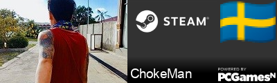 ChokeMan Steam Signature
