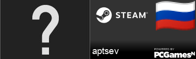 aptsev Steam Signature