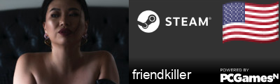 friendkiller Steam Signature