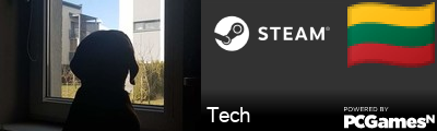 Tech Steam Signature