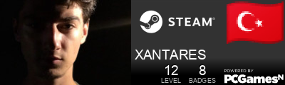 XANTARES Steam Signature