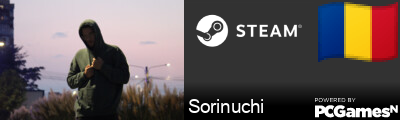 Sorinuchi Steam Signature