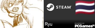 Ryu Steam Signature