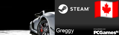 Greggy Steam Signature