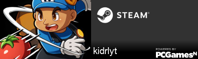 kidrlyt Steam Signature