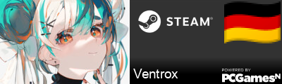 Ventrox Steam Signature