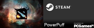 PowerPuff Steam Signature