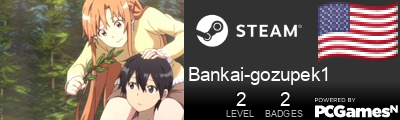 Bankai-gozupek1 Steam Signature