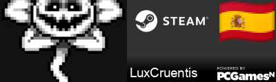 LuxCruentis Steam Signature