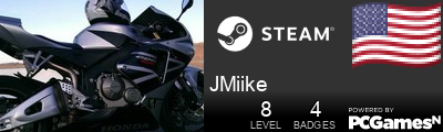 JMiike Steam Signature