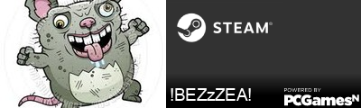 !BEZzZEA! Steam Signature
