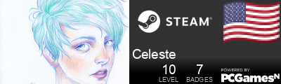 Celeste Steam Signature