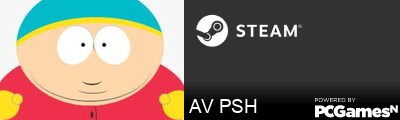 AV PSH Steam Signature