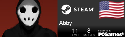 Abby Steam Signature