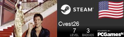 Cvest26 Steam Signature