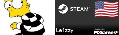 Le1zzy Steam Signature