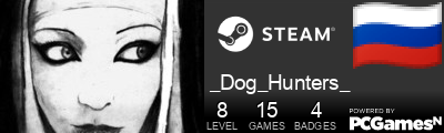 _Dog_Hunters_ Steam Signature