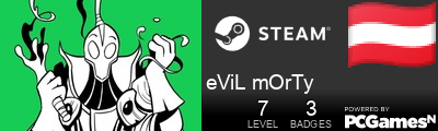 eViL mOrTy Steam Signature