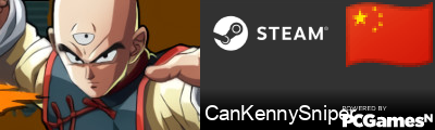 CanKennySniper Steam Signature