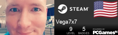Vega7x7 Steam Signature