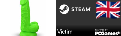 Victim Steam Signature