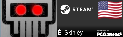 Èl Skinlèy Steam Signature