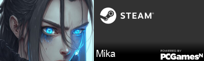 Mika Steam Signature