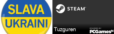 Tuzguren Steam Signature