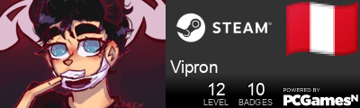 Vipron Steam Signature