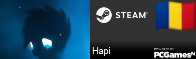 Hapi Steam Signature