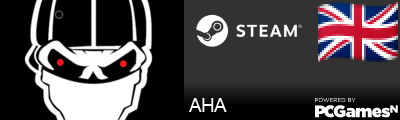 AHA Steam Signature