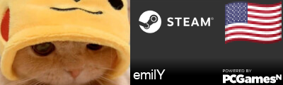 emilY Steam Signature