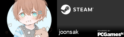 joonsak Steam Signature