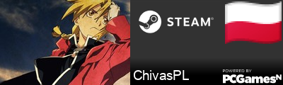 ChivasPL Steam Signature